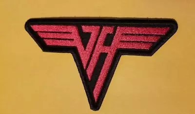 Embroidered 5150 EVH Eddie Van Halen Greatest Guitar Players Patch  2.5x3.75  • $7.63