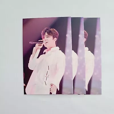 B.A.P YOUNGJAE Official Photocard Concert LIMITED Live Ver.1 • $5.69