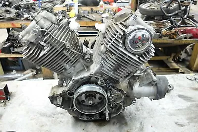 87 Yamaha XV700 XV 700 C Virago Engine Motor • $297.82