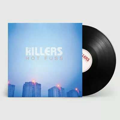 The Killers - Hot Fuss (180-gram) [New Vinyl LP] UK - Import • $24.29