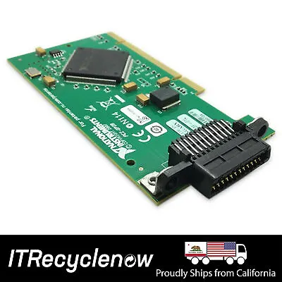 $140 • Buy National Instruments Pci-gpib Ieee Interface Adapter 188513e-01l