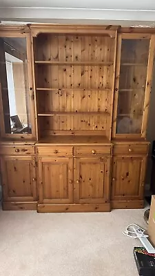 Large Ducal Victoria Pine Welsh Dresser • £175