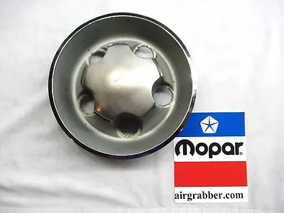 1972 Mopar Charger Road Runner Cuda Challenger Rallye Wheel Center Cap • $27.99