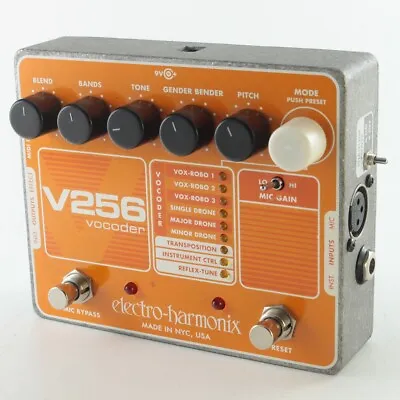 ELECTRO-HARMONIX V256 Vocoder • $281