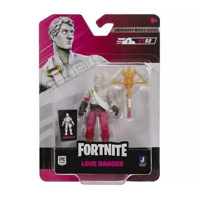 Fortnite Micro Legendary Series PvP Core Figure Recruit - Spitfire • $7.99