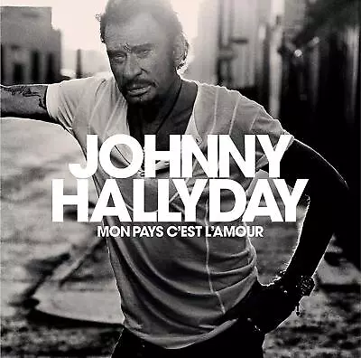 $44.24 • Buy Johnny Hallyday - Mon Pays C'Est L'Amour (CD) - Rock & Roll