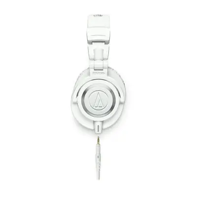 Audio Technica ATH-M50XWH Professional Studio Monitor Headphones White • $169