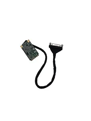 AverMedia C353W 1080p30 HDMI H.264 H/W Encode Mini PCIe Video Frame Grabber Card • $29.95