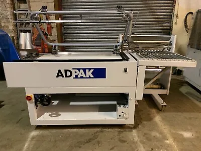 ADPAK Automatic L-Sealer  • £2750