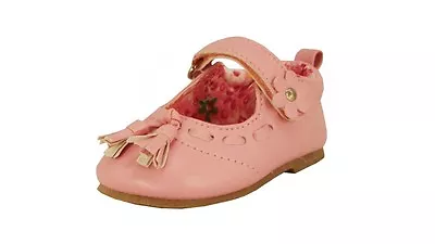 $9.99 • Buy Toddler Girl Pink Tassels Sandals Mary Jane Flat Shoes