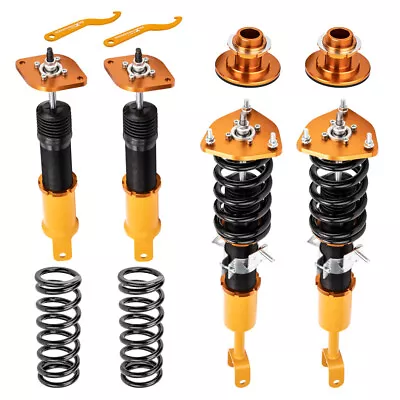Maxpeedingrods Coilovers For G35 350Z 03-08 RWD Shocks Absorbers • $265