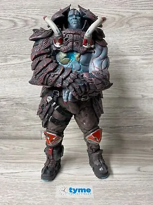 Quake Champions Scalebearer Edition Statue Figure With Gun No PC Game Included • $18