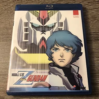 Mobile Suit Zeta Gundam Complete Collection Part 1 - Blu-Ray Collection • $44.99