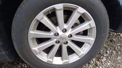 Wheel 19x7-1/2 Alloy 10 Spoke With Notched Ends Fits 09-13 VENZA 1247483 • $132.24