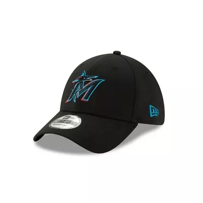 New Era Miami Marlins 2019 Team Classic 39THIRTY Stretch Fit Size Toddler-Child • $18.69