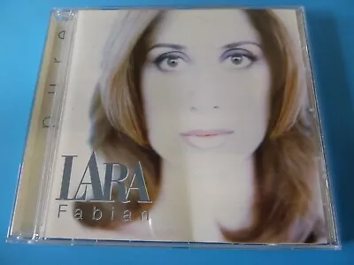 LARA FABIAN  PURE 12 Track 1997 CD Polydor LC0309 • £4