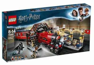 Brand New Lego Harry Potter Hogwarts Express (75955) Hard To Find • $189.99