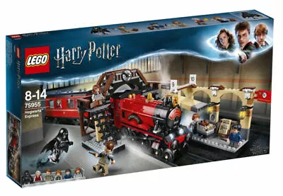 LEGO Harry Potter 75955 Hogwarts™ Express BRAND NEW SEALED • $299