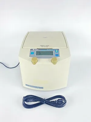 Beckman Coulter Microfuge 18 Centrifuge 100-120V 50/60Hz 4A Without Rotor  • $275