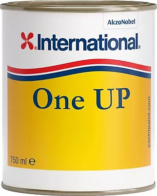 International One-up Primer / Undercoat White 750ml Yachting Boating Sailing • £27.43