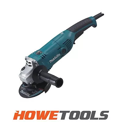 £140.76 • Buy MAKITA GA5021C01 110v Angle Grinder 5  (125mm)