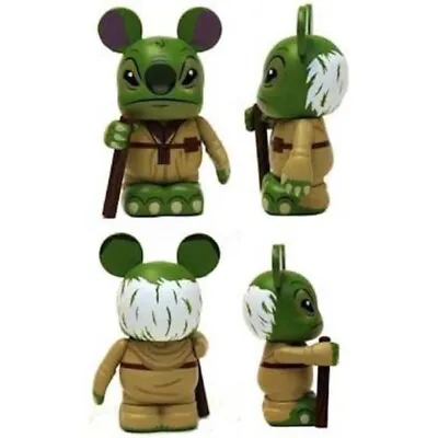 Yoda Stitch Disney Star Wars Weekends 2012 3” Mashup Vinylmation Limited Edition • $38