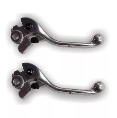 Brake Lever Two Pack For Suzuki RMZ250 RMZ450 2005 To 2013 • $37.43