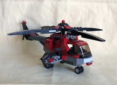 £12 • Buy LEGO 6866 Wolverine's Chopper Showdown  Marvel Super Heroes | Chopper Only
