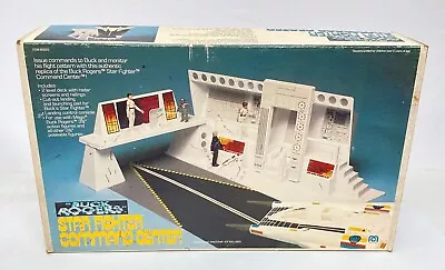 Buck Rogers Star Fighter Command Center UNUSED Sealed Contents Mego 1979 • $1499.99