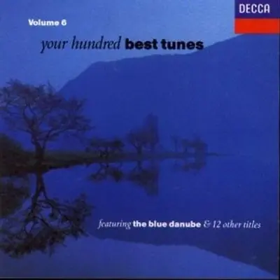 Various - Your Hundred Best Tunes Vol.6 CD (N/A) Audio Quality Guaranteed • £1.75