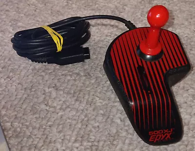 500XJ Epyx By Konix Controller Joystick Commodore 64 And Atari 2600 TESTED! • $29.99