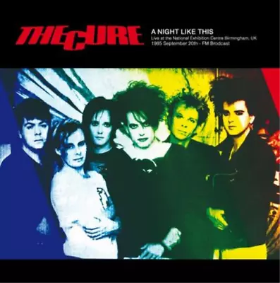 The Cure Live At The National Exhibition Centre Birmingham (Vinyl) (US IMPORT) • $63.89