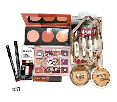 Complete Makeup Set #31 See Item Description For Mor Information • $69.99