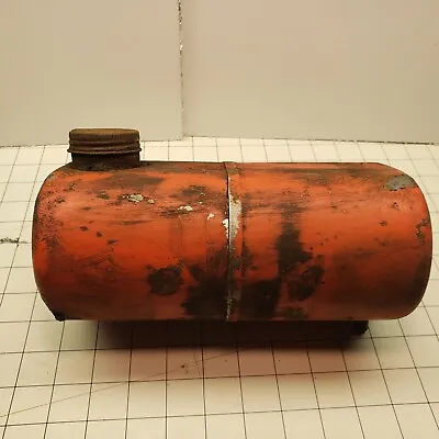 Gilson Allis Wards Vintage Mini Bike Gas Tank With Brackets • $40