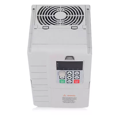 VFD Variable Frequency Drive Single Phase 220V Input To 3 Phase 380V Output HAN • $232.99