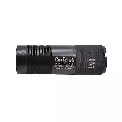 CARLSONS Winchester/Browning Invector/Moss 500 12Ga Black IM Choke Tube 29775 • $49.53