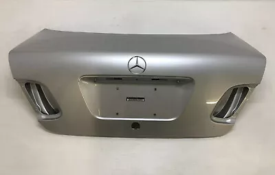 $199.99 • Buy Mercedes-Benz Genuine W208 CLK55 AMG 320 430 Rear Trunk Lid OEM Metallic Silver