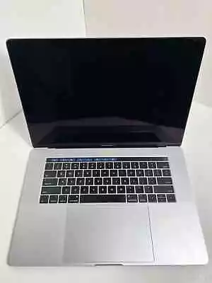 2017 15  MacBook Pro 143 A1707 2.9GHz  I7 16GB 500GB MPTV2LL/A As Is *READ* HVD • $215.99