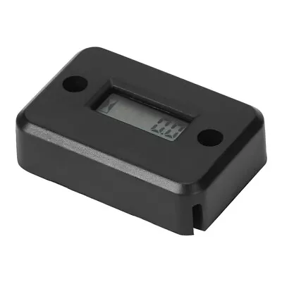 Auto Motorcycle Tach Vibration Hour Meter Counter Parts For ATV Gas Engine • $18.01