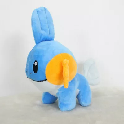 20cm / 8  Mudkip Plush Doll Stuffed Animal Figure Soft Toy Gift • $8.99