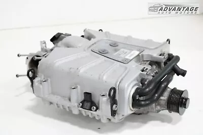 2012-2015 Audi Quattro A7 3.0l V6 Engine Motor Supercharger W/ Sensor 98k Oem • $559.99