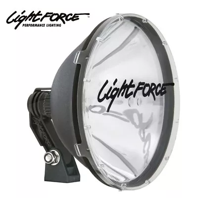 LIGHTFORCE 240MM Blitz Remote Mounted Lamp Strong Bright 100 W Lamping Foxing • £138.95