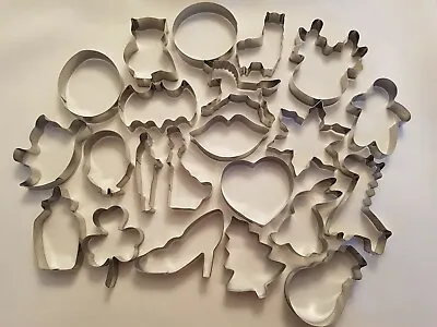 £1.35 • Buy Cookie Cutter Biscuit Sugarcraft Cake Decorating: Many To Choose - UK Seller