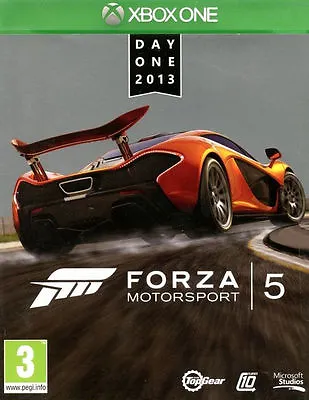 Forza Motorsport 5 (Xbox One) PEGI 3+ Racing Incredible Value And Free Shipping! • £8.35
