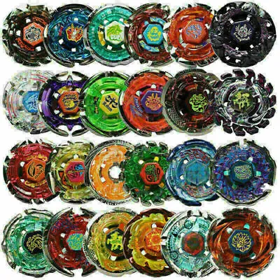 Beyblade Gyro Fusion Spinning Metal Master Battle Children Tops Kids Toys NEW • $4.02