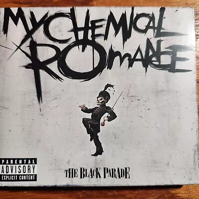 The Black Parade By My Chemical Romance (CD 2006) • $8