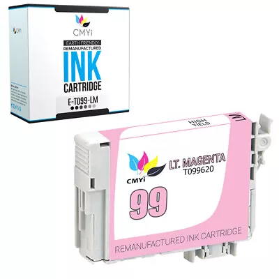 98 99 Ink Cartridge For Epson T098 T099 Fits Artisan 700 710 725 730 800 810 835 • $10.99