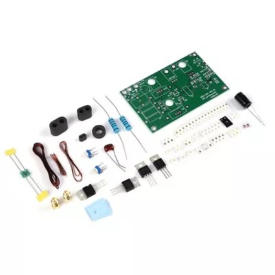 45W SSB Linear HF / FM / CW / HAM Power Amplifier DIY Kit SD3 • $28.81