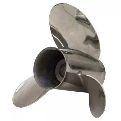 Mercury Laser II Boat Propeller 48-899006A46 | Right Hand 13 1/4 X 21 P • $579.78