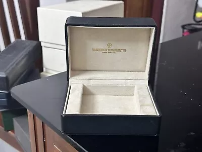 Vacheron Constantin Vintage Watch Box Authentic And Rare • $199